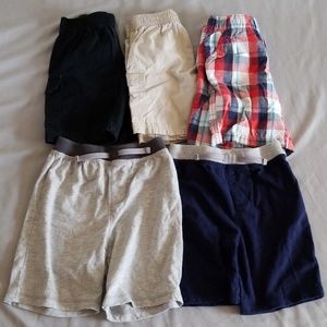 Boys 4T shorts lot